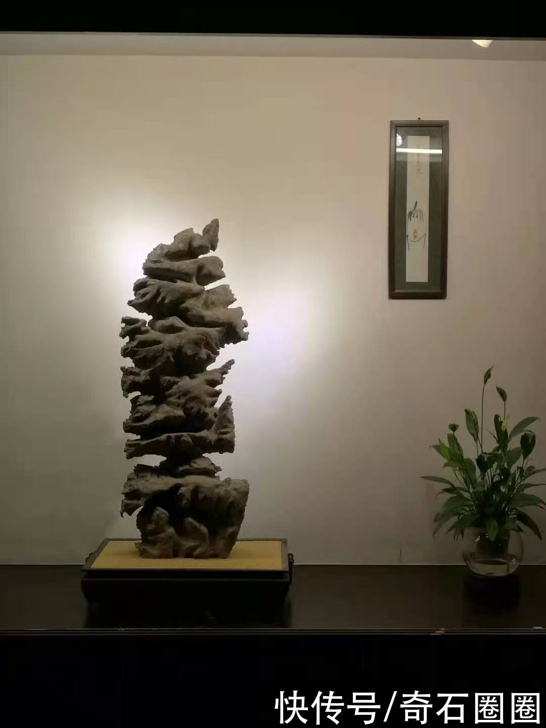  金奖|这些石头真香