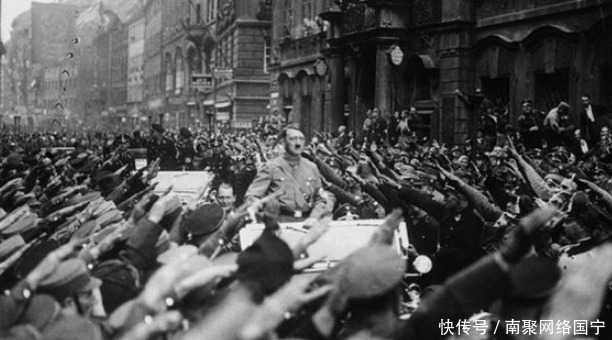 凡尔赛条约|希特勒是二战的罪魁祸首,这两个国家是最大帮凶,没它们就没二战