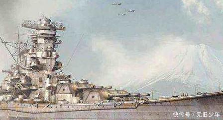 四大|二战时日本海军失败的四大原因,第三个让人哭笑不得!