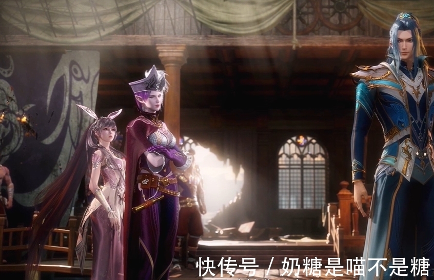 唐三立贞洁|斗罗大陆166集，首先要让唐三立贞洁牌坊，又要让唐三人设崩塌？