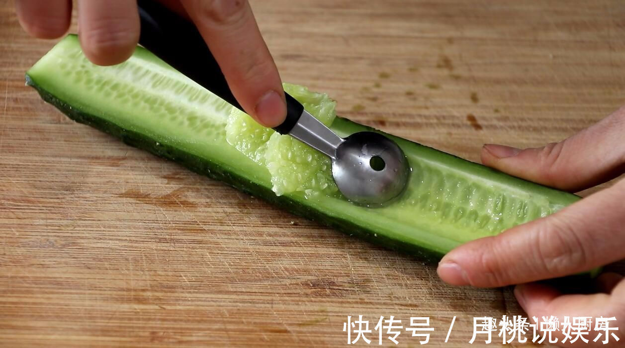 教你黄瓜最好吃的做法，脆嫩爽口，开胃解油腻，比大鱼大肉都好吃