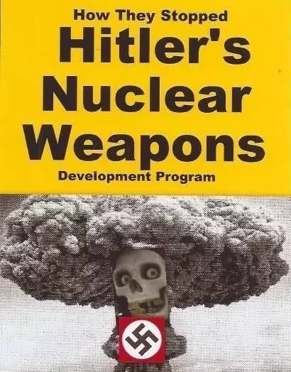 科学家|算错一个数据,德国原子弹计划搁浅,无意间拯救了全世界