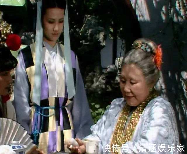 薛家|《红楼梦》里，唯一和贾母身份“相当”的女人，却成黛玉的靠山