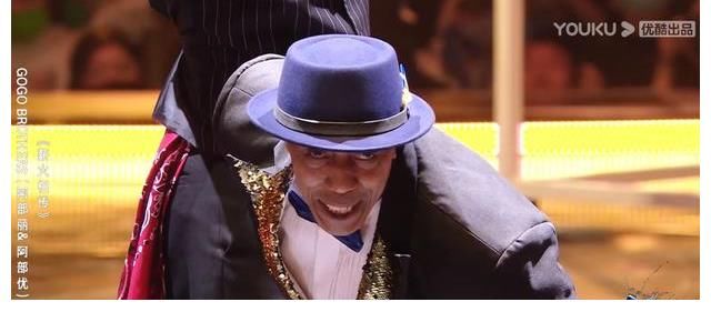 这就是街舞：比起来场上所有选手，这位才称得上是首屈一指的大神