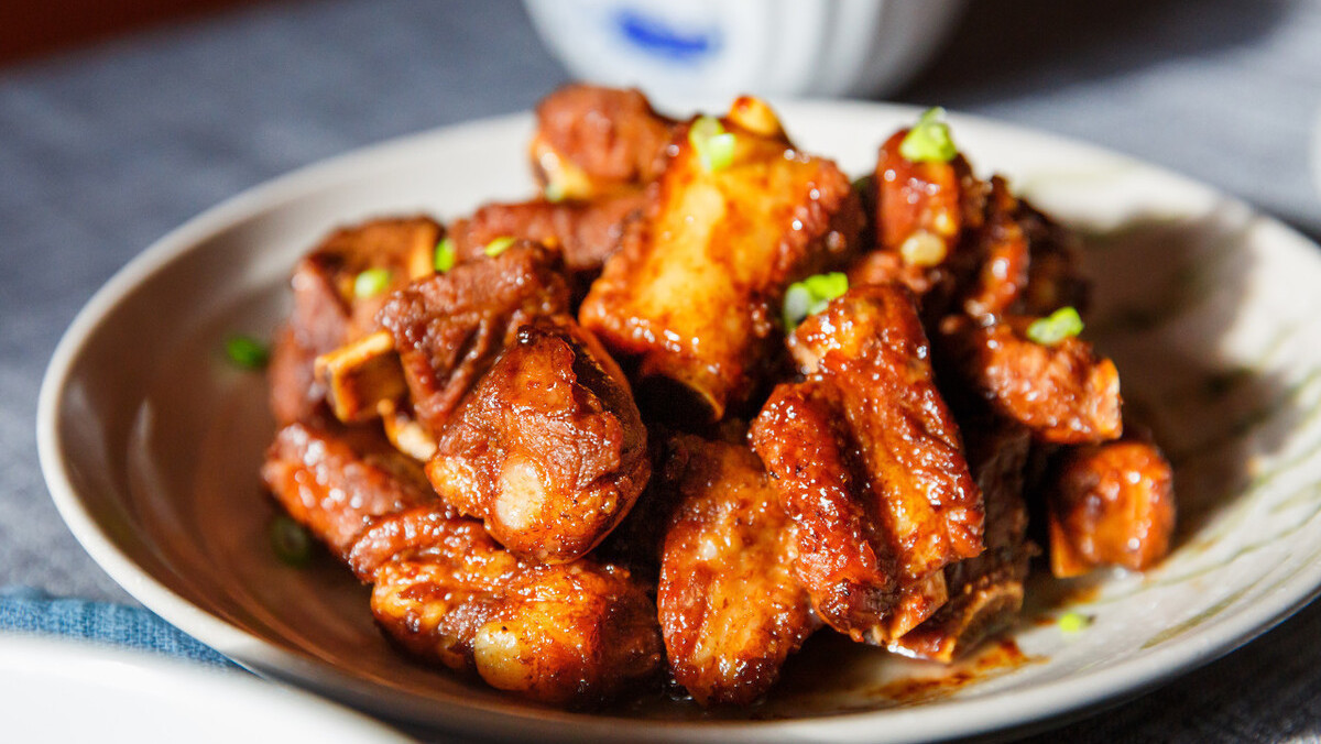 糖醋排骨，先放醋还是先放糖，搞明白这一步，口感好味道香