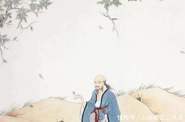 条鱼|庄子最经典一句名言,仅11个字,却让无数谈恋爱的人记住了一生