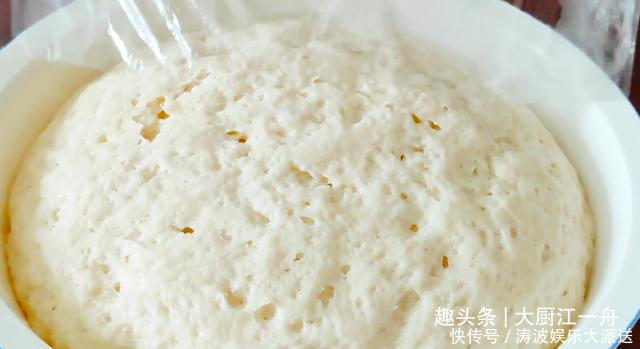 就可以|发面时只加酵母就错了,学会这样做,面10分钟就满盆,简单又省事