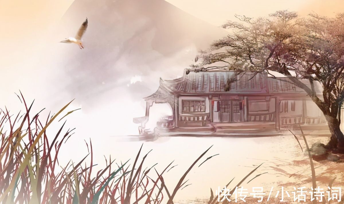 刘过&刘过故地重游写下一首词,年少不知词中意,再读已是词中人