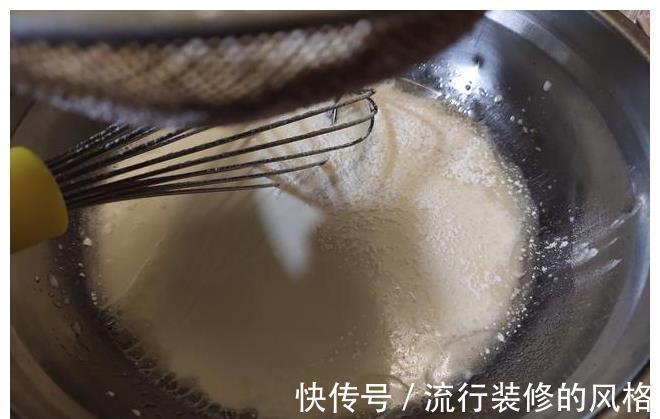 早餐机|无需要烤箱，不需要发酵，在家做松饼，柔软美味奶香味十足