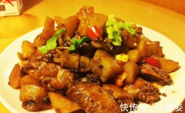 家常|又香又鲜的家常美食，入口非常的鲜，非常的下饭味道很不错