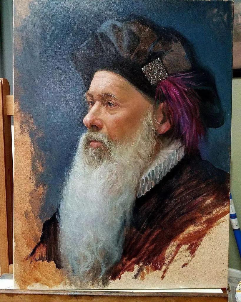 三庭五眼&学画画这么久了,结构还不会,戳这里,一定让你少走很多弯路