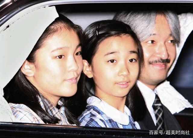 日本佳子公主庆生！梳编发好清纯有了人妻味，姐姐变瘦后更美了