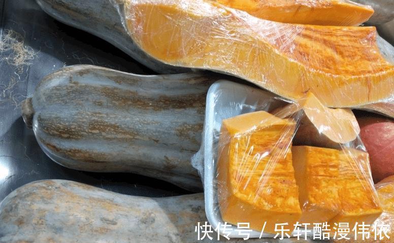 技巧|买老南瓜,记住3个挑选技巧,南瓜香甜软糯,蒸煮炒炸都好吃