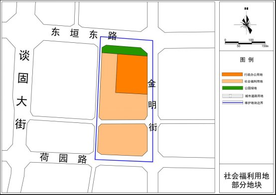 方案|石家庄六大地块控规方案获批 含石药中诺中润厂区、石药新华厂区