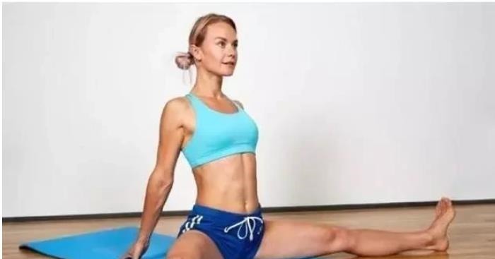 肌肉|全身拉筋3D图解，一步到位，在家也能强身健体