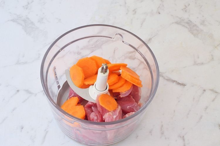 玉子豆腐蒸肉这样做,比饭店的还好吃,嫩滑爽口,做法简单巨下饭