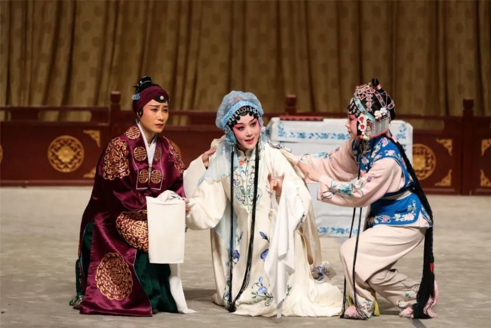  百花赠剑|国图艺术中心开启新一轮昆曲公益演出活动