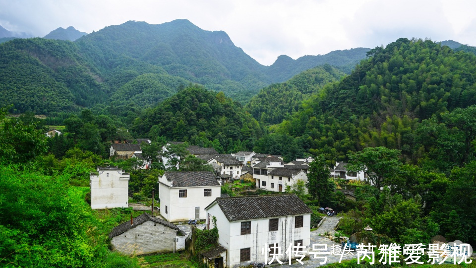 西递|皖南古村落中，藏在深山中的它虽最不起眼，却也是最原生态的一个