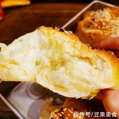 营养美味两手抓,辫子面包是你的不二之选
