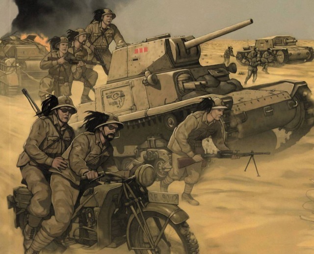 溃不成军|想投降被拒,一怒之下将对方打得溃不成军!师长:凭啥不让投降?