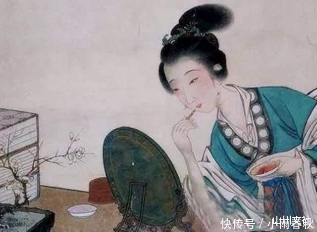 古人也用化妆品,而且种类很多,但一般人根本用不起
