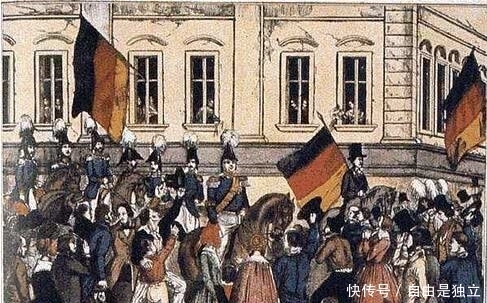 德国|同为近代工业化国家,德国和英法美的民族主义存在哪些区别