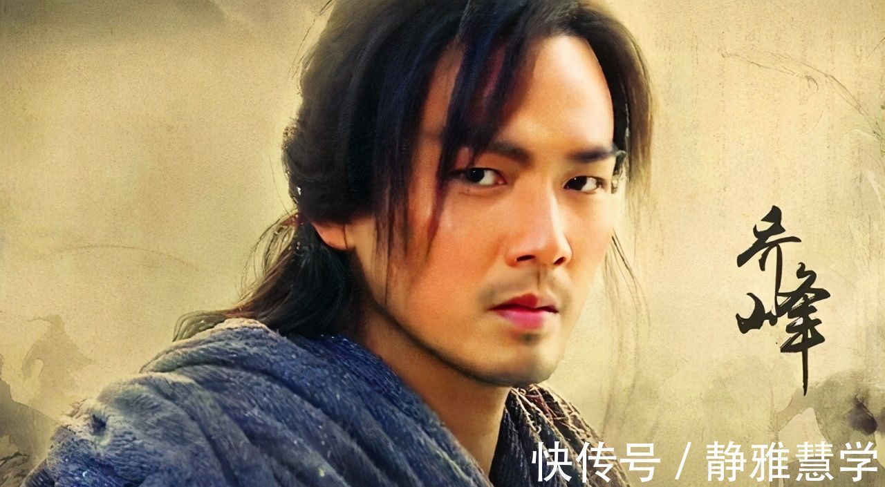 慕容博|天龙八部中，乔峰一直寻找的“带头大哥”究竟是谁，其实并非玄慈