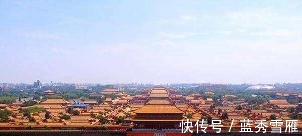 袁世凯|故宫仅有的2个西洋建筑，一座风水不好成烂尾楼，一座藏无数珍宝！