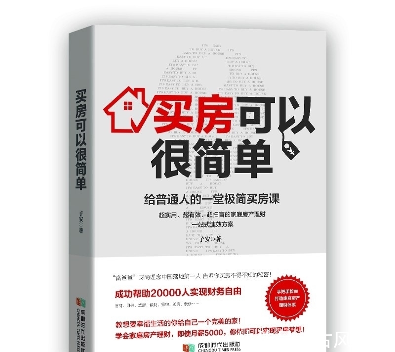 财务自由|买房可以实现财务自由,无论真假,关于买房的这些事还是要了解