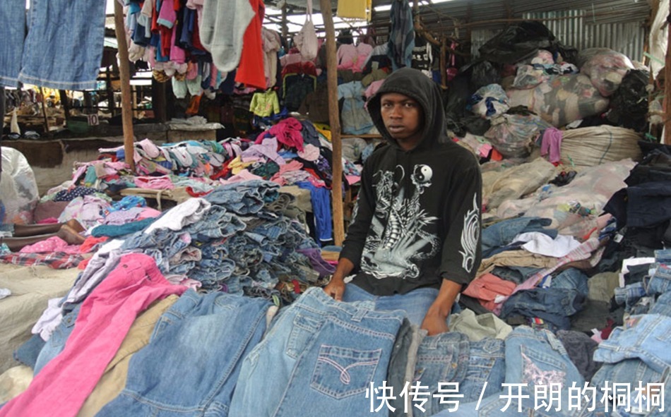 非洲国家|你扔掉的旧衣服居然能赚400亿深扒旧衣服回收的内幕！