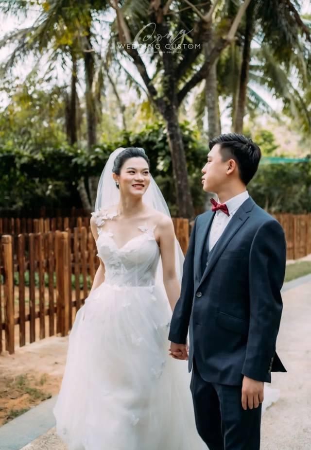 一场别具一格的野餐婚礼，派对般的体验，直接冲到最南端