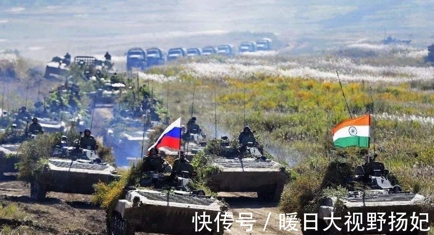 中印@印度出动1100架战机, 称已做好准备, 中国如此应对, 让世人夸赞