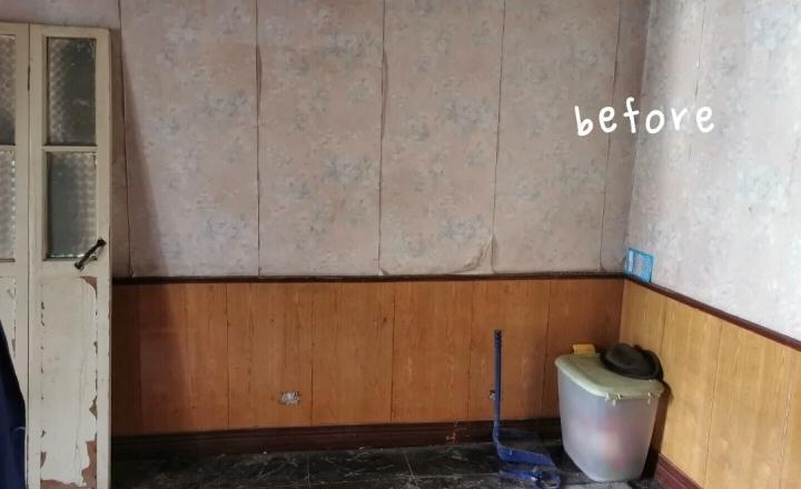 收纳|36㎡经典“老破小”改造后,堪比50㎡,麻雀虽小五脏俱全!