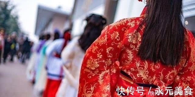 服饰|如何认识汉服？是我们民族服饰，现在却成为人们眼中的“奇物”