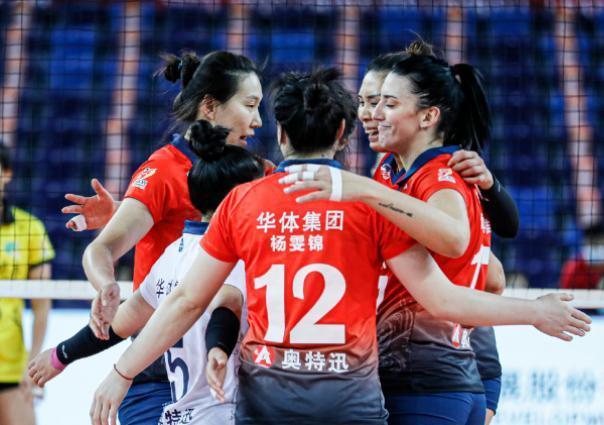 仲慧|深圳女排欲战亚俱杯,2外援签约手续正在办理,目标4强恐难实现