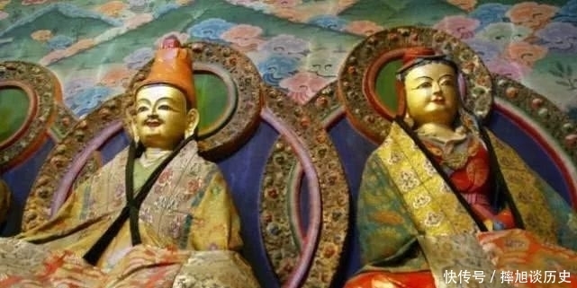 入藏|陶生侃大唐6：文成公主入藏