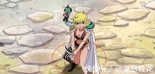 索隆|海贼王: 最明显的9处穿帮镜头, 白胡子那个, 真不是在侮辱智商吗