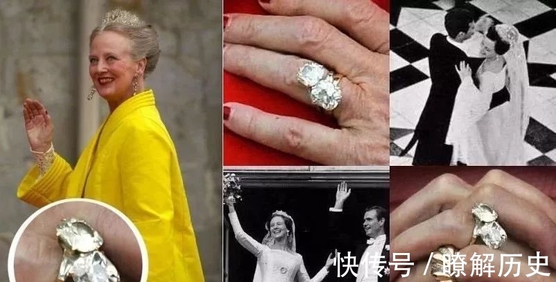 toi 对于女人来说,不管是多少岁,戒指都是生活中不可或缺的部分