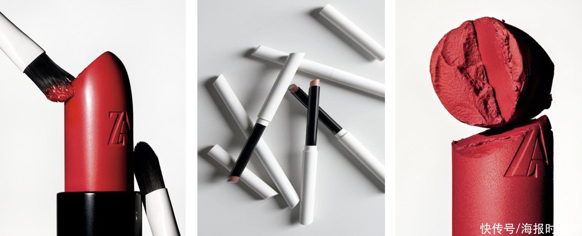 眼影|Zara将于5月13日首次推出全新美妆系列——Zara Beauty