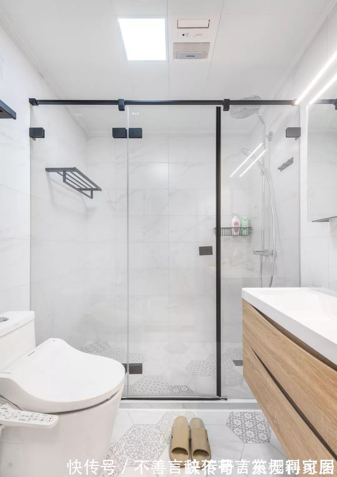 原木色|140㎡简约原木风，没有奢华的元素，却每个细节都让人感到惊艳