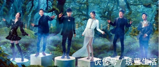 跷二郎腿又如何，孟美岐“老师”真没点评周传雄，他被淘汰也实属正常