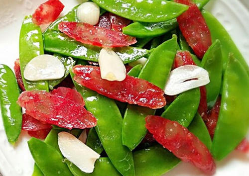 天气炎热孩子多吃可口菜，长高长智力，开胃润肠，提高免疫力