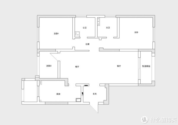 80后|80后夫妻的日式风新家，看后真心爱了，不做任何造型，却很有品味