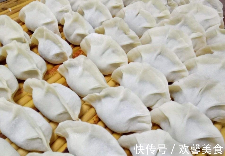饺子|含钙量比牛奶高,常吃对眼睛好,3块钱一斤,用来包饺子才好吃