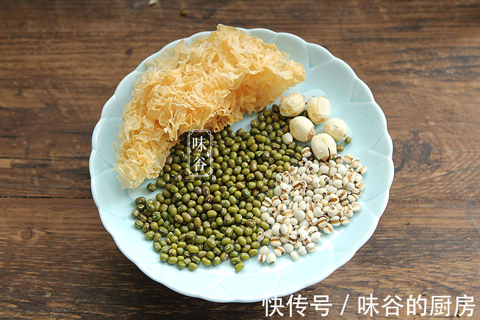 银耳|三伏天,这豆浆要常喝,比牛奶强多了,清热消暑,天气越热越要喝