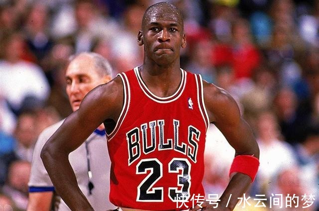 乔丹|“飞人”乔丹当年收到1500万美元报价,挑战拳王霍利菲尔德