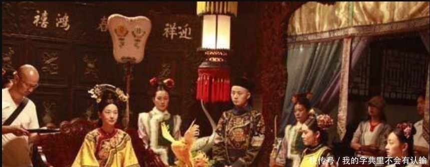 从不|慈禧太后从不喝水，她平时喝什么？网友：贫穷限制了我的想象力！