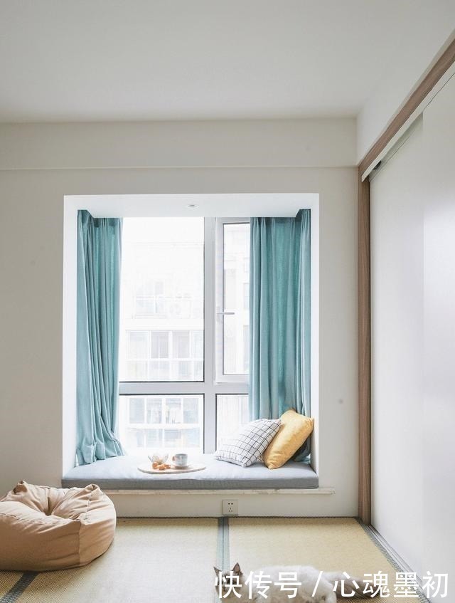 装饰柜|这个家,初看不惊艳,细看却极耐看,温暖自然的氛围超让人心动!