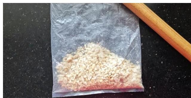 油茶|把1斤面粉简单炒一炒，一周早餐不愁了，早起冲一杯，暖心还暖胃