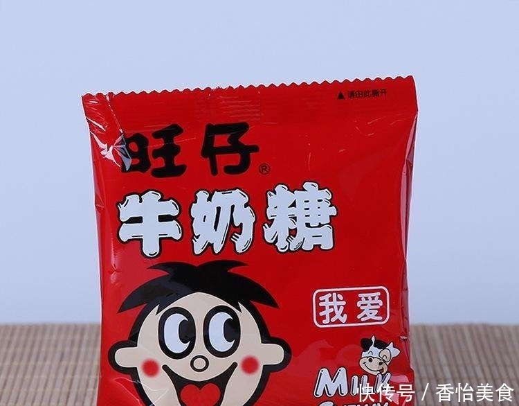 加热|旺仔牛奶糖加热融化就成旺仔牛奶?有人做了实验,不是惊喜是惊吓